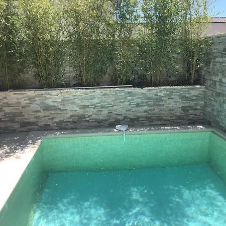 Villa L'olivier *