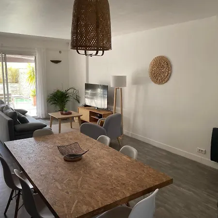 L'olivier Villa Pérols