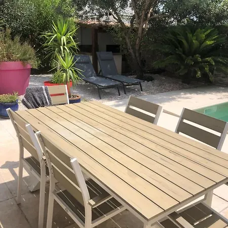 Villa L'olivier