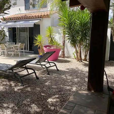 Villa L'olivier *